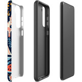 Armor Case for Samsung Galaxy S21 - Multicolour | iCoverLover