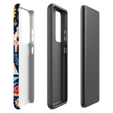 Armor Case for Samsung Galaxy S21 Ultra - Multicolour | iCoverLover