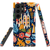 Armor Case for Samsung Galaxy S23 Ultra - Multicolour | iCoverLover