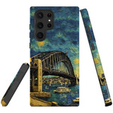 Armor Case for Samsung Galaxy S22 Ultra - Multicolour | iCoverLover