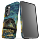 Armor Case for Samsung Galaxy S23 - Multicolour | iCoverLover