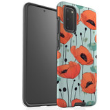 Samsung Galaxy S20 Armor Case - Multicolour | iCoverLover
