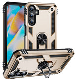 Armor Case for Samsung Galaxy A15 5G & 4G - Gold | iCoverLover