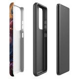 Armor Case for Samsung Galaxy S21 Ultra - Multicolour | iCoverLover