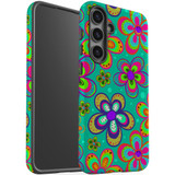 Armor Case for Samsung Galaxy S24 - Multicolour | iCoverLover