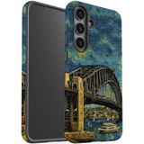 Samsung Galaxy S24 Heavy-Duty Armor Case - Multicolour | iCoverLover