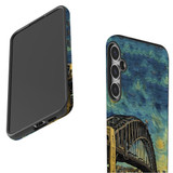 Samsung Galaxy S24 Heavy-Duty Armor Case - Multicolour | iCoverLover