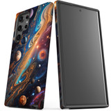 Samsung Galaxy S22 Ultra Armor Case - Multicolour | iCoverLover