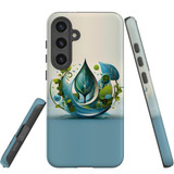 Samsung Galaxy S24 Heavy Duty Armor Case - Multicolour | iCoverLover