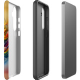 Samsung Galaxy S24 Armor Case - Multicolour | iCoverLover