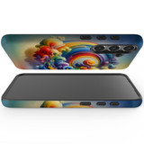 Samsung Galaxy S24 Armor Case - Multicolour | iCoverLover