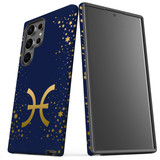 Samsung Galaxy S23 Ultra Patterned Case - Multicolour | iCoverLover
