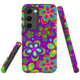 Samsung Galaxy S23+ Plus Armor Case - Multicolour | iCoverLover