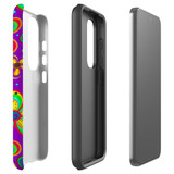 Armor Case for Samsung Galaxy S23 - Multicolour | iCoverLover