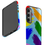 Samsung Galaxy S23 Patterned Case - Multicolour | iCoverLover
