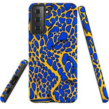 Armor Case for Samsung Galaxy S22 - Multicolour | iCoverLover