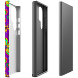 Samsung Galaxy S23 Ultra Armor Case - Multicolour | iCoverLover