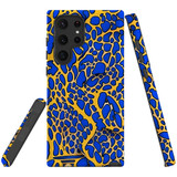 Samsung Galaxy S22 Ultra Armor Case - Multicolour | iCoverLover