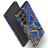 Samsung Galaxy S22 Ultra Armor Case - Multicolour | iCoverLover