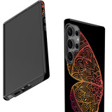 Samsung Galaxy S23 Ultra Armor Case - Multicolour | iCoverLover