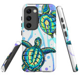Samsung Galaxy S23+ Plus Armor Case - Multicolour | iCoverLover