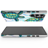 Samsung Galaxy S23 Ultra Armor Case - Multicolour | iCoverLover