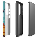 Samsung Galaxy S23 Designer Pattern Case - Multicolour | iCoverLover