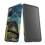 Rugged Armor Case for Samsung Galaxy S20 FE - Multicolour | iCoverLover