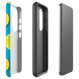 Samsung Galaxy S23 Patterned Case - Multicolour | iCoverLover