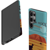 Samsung Galaxy S23 Ultra Patterned Case - Multicolour | iCoverLover