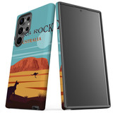 Samsung Galaxy S23 Ultra Patterned Case - Multicolour | iCoverLover