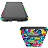 Samsung Galaxy S10e Armor Case - Multicolour | iCoverLover