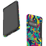Armor Case for Samsung Galaxy S10 - Multicolour | iCoverLover