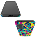 Armor Case for Samsung Galaxy S20 - Multicolour | iCoverLover