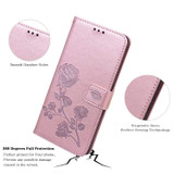 Samsung Galaxy A73 5G Wallet Case - Rose Gold | iCoverLover