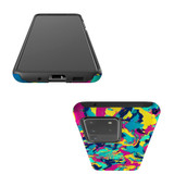 Armor Case for Samsung Galaxy S20 Ultra - Multicolour | iCoverLover