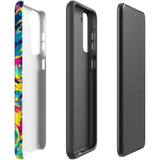 Armor Case for Samsung Galaxy S21+ Plus - Multicolour | iCoverLover