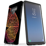 Armor Case for Samsung Galaxy Note 9 - Multicolour | iCoverLover