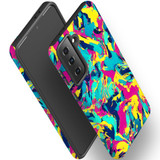 Armor Case for Samsung Galaxy S21 - Multicolour | iCoverLover