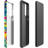 Armor Case for Samsung Galaxy S22 - Multicolour | iCoverLover
