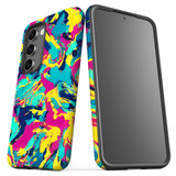Samsung Galaxy S23+ Plus Armor Case - Multicolour | iCoverLover