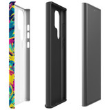 Armor Case for Samsung Galaxy S22 Ultra - Multicolour | iCoverLover