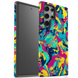 Armor Case for Samsung Galaxy S22 Ultra - Multicolour | iCoverLover
