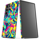 Armor Case for Samsung Galaxy S22 Ultra - Multicolour | iCoverLover