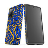 Samsung Galaxy S20 FE Rugged Armor Case - Multicolour | iCoverLover