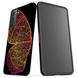 Samsung Galaxy S21 FE Armor Case - Multicolour | iCoverLover