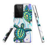 Samsung Galaxy S21 Ultra Armor Case - Multicolour | iCoverLover