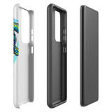 Samsung Galaxy S21 Ultra Armor Case - Multicolour | iCoverLover