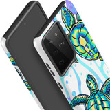 Samsung Galaxy S21 Ultra Armor Case - Multicolour | iCoverLover