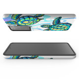 Samsung Galaxy S21 Ultra Armor Case - Multicolour | iCoverLover